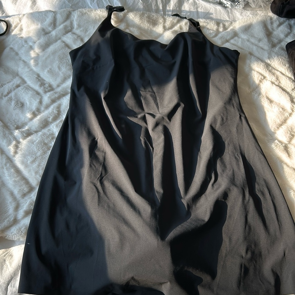 Bad Birdie Black Dress